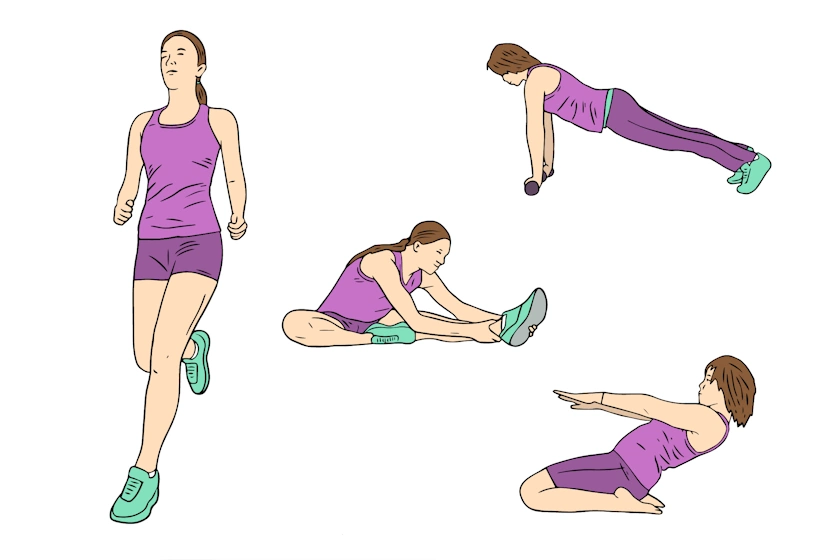 Best Exercises to Manage Symptoms of Peripheral Artery Disease