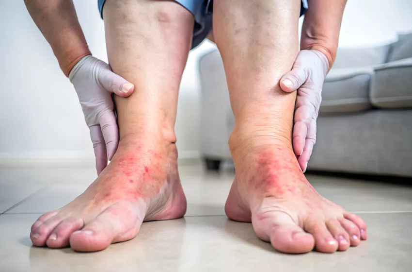 edema treatment